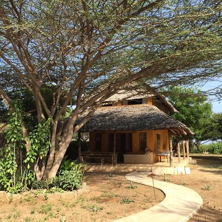 Hotel Mangrove House Lamu Exteriér fotografie
