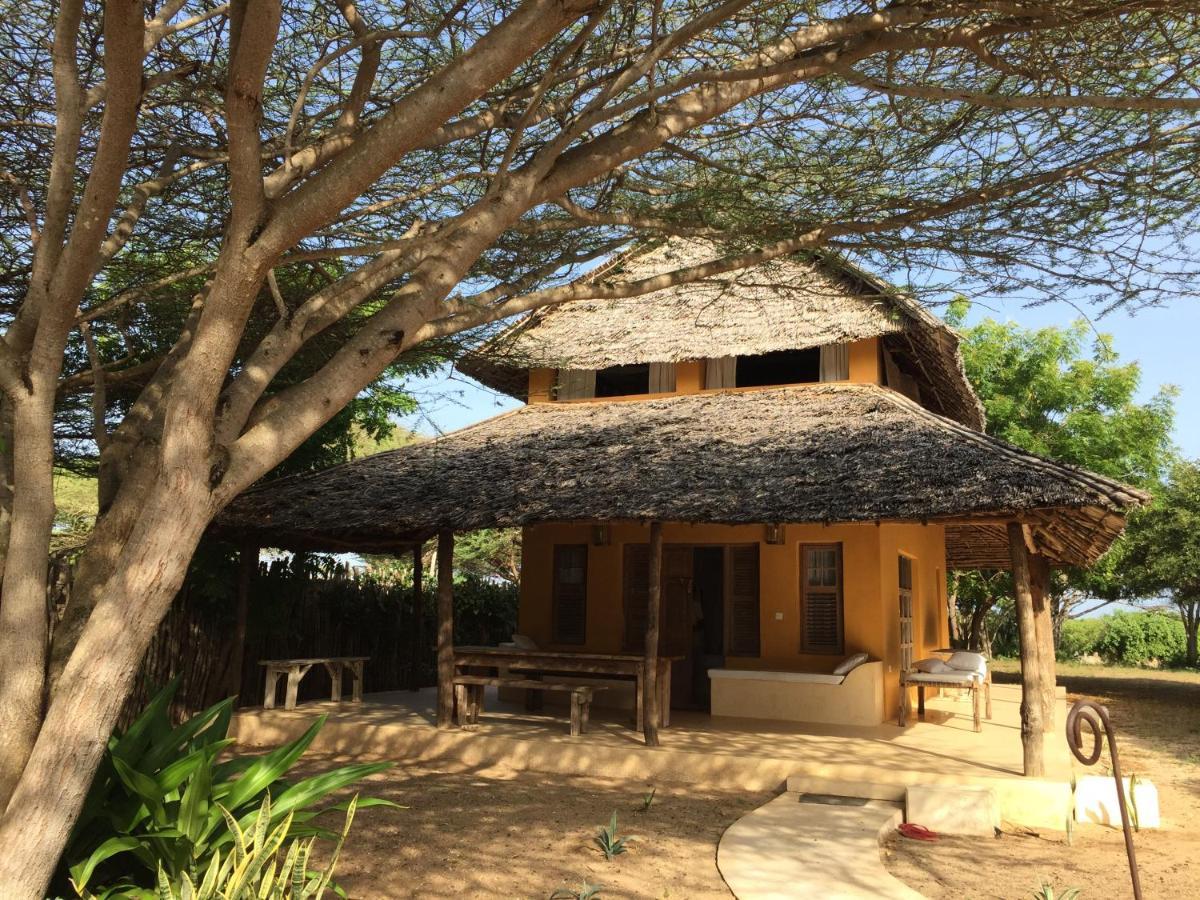Hotel Mangrove House Lamu Exteriér fotografie