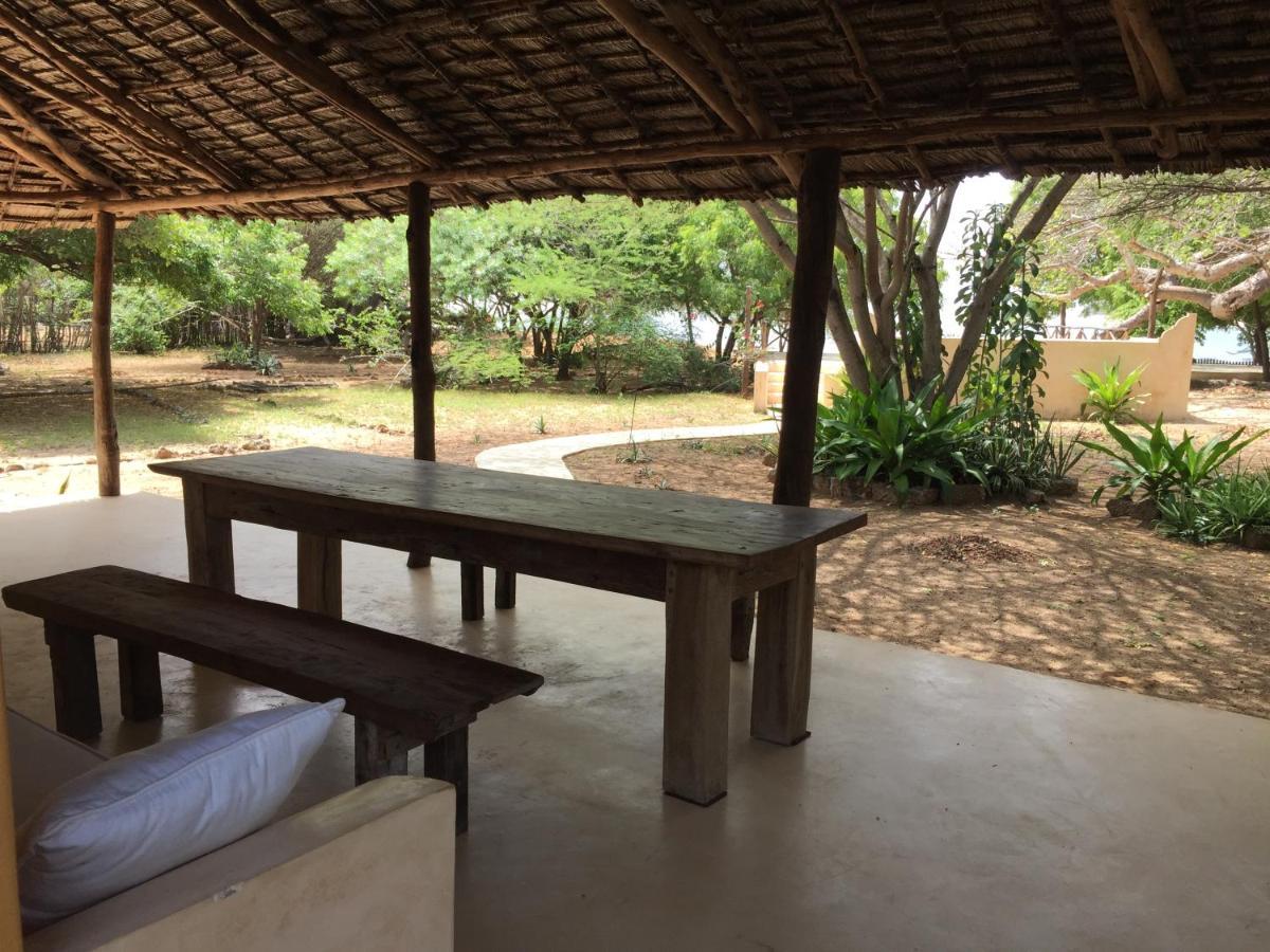 Hotel Mangrove House Lamu Exteriér fotografie