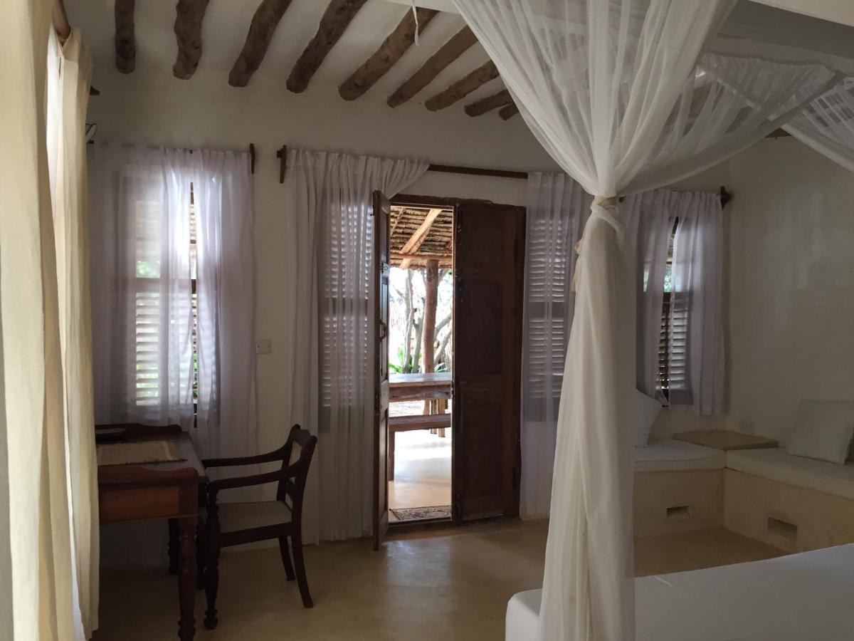 Hotel Mangrove House Lamu Exteriér fotografie