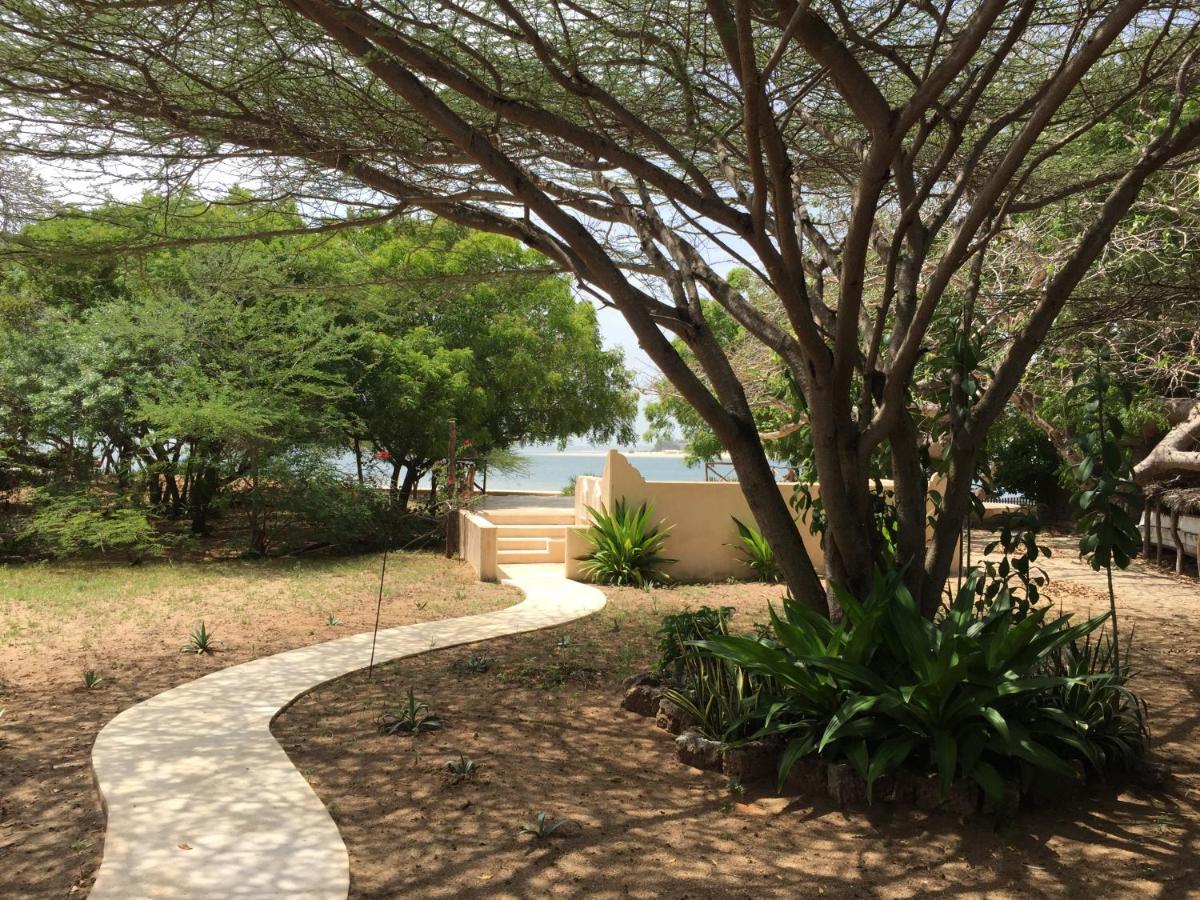 Hotel Mangrove House Lamu Exteriér fotografie