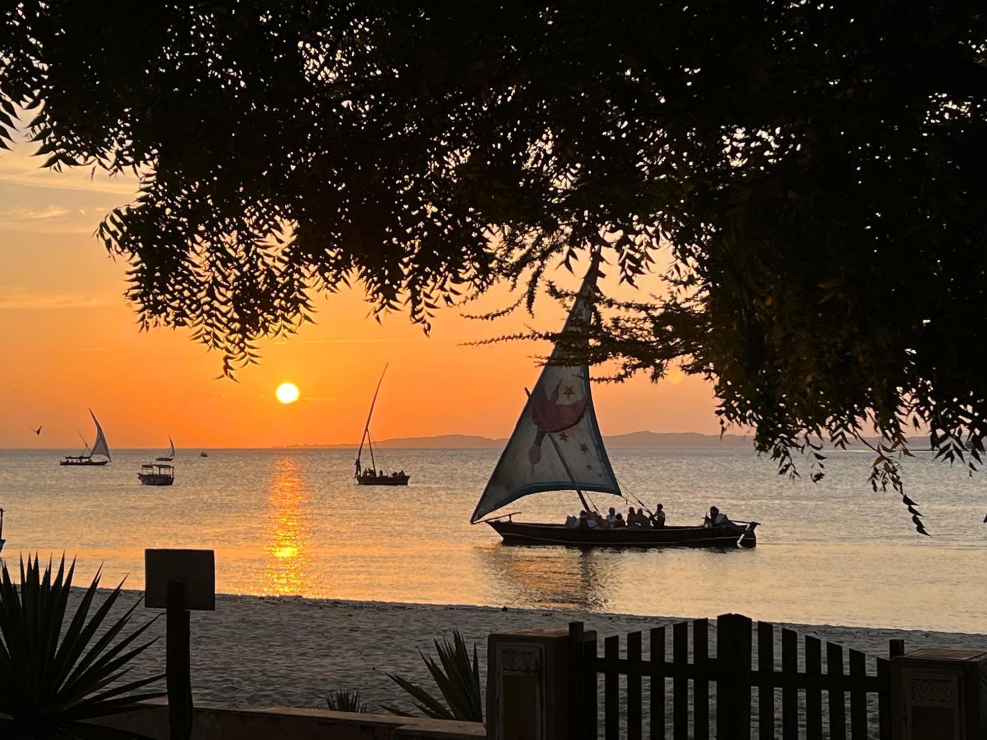 Hotel Mangrove House Lamu Exteriér fotografie