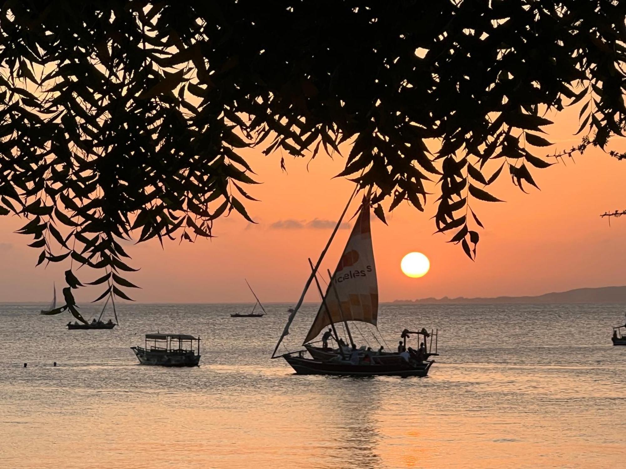 Hotel Mangrove House Lamu Exteriér fotografie