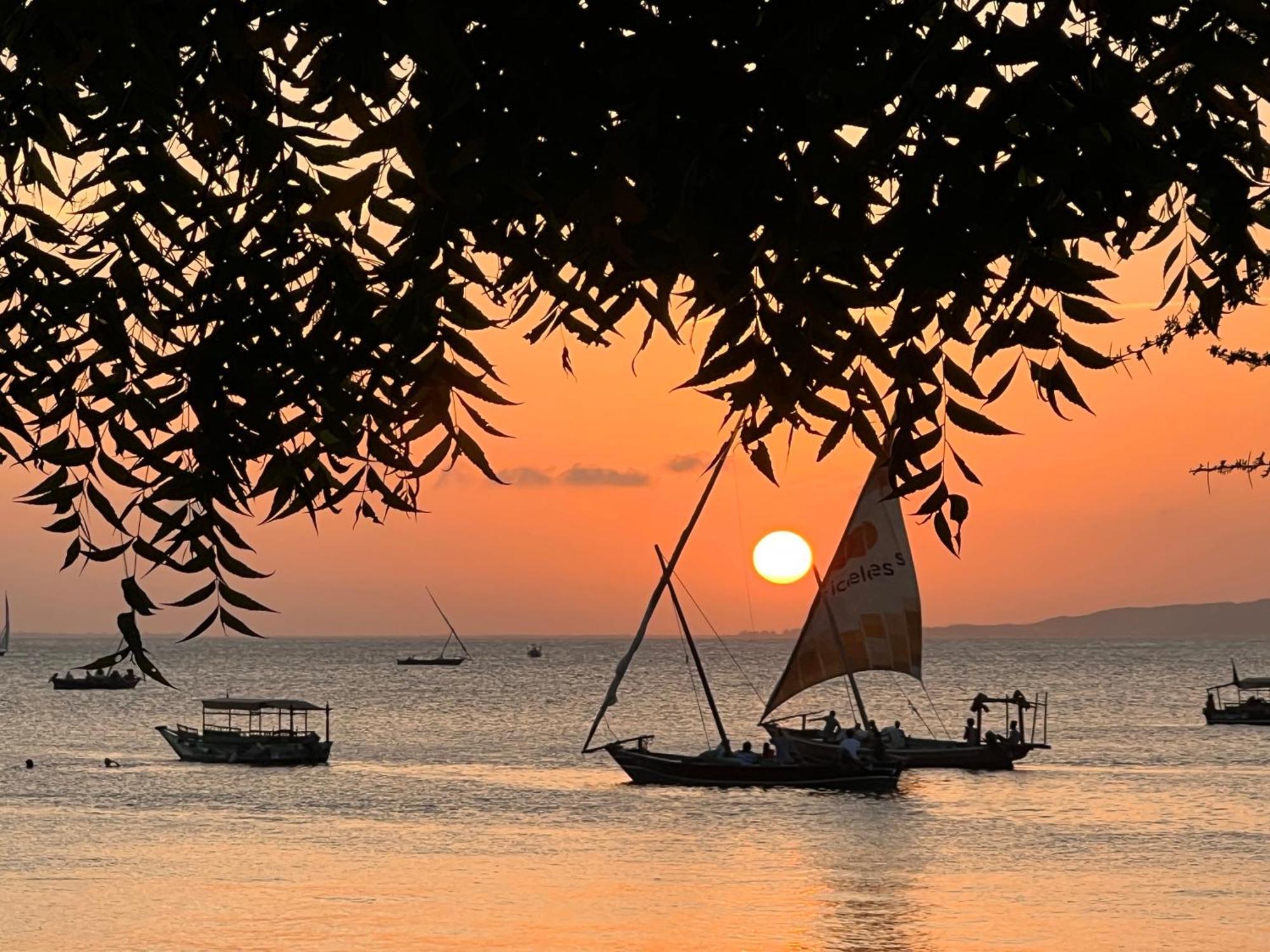 Hotel Mangrove House Lamu Exteriér fotografie