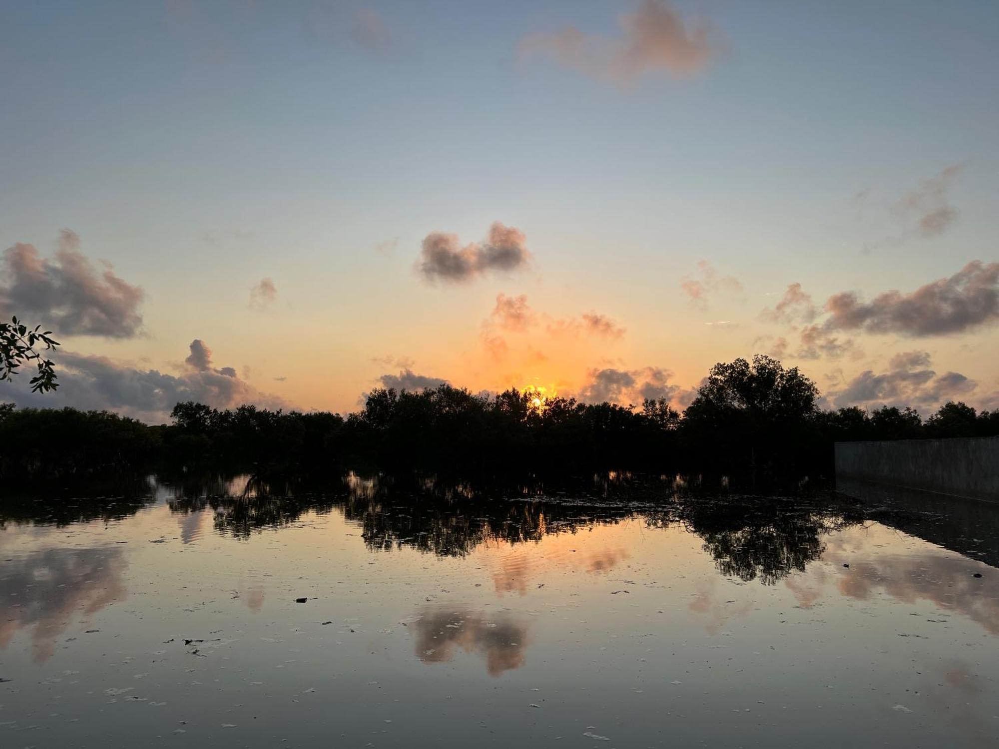 Hotel Mangrove House Lamu Exteriér fotografie