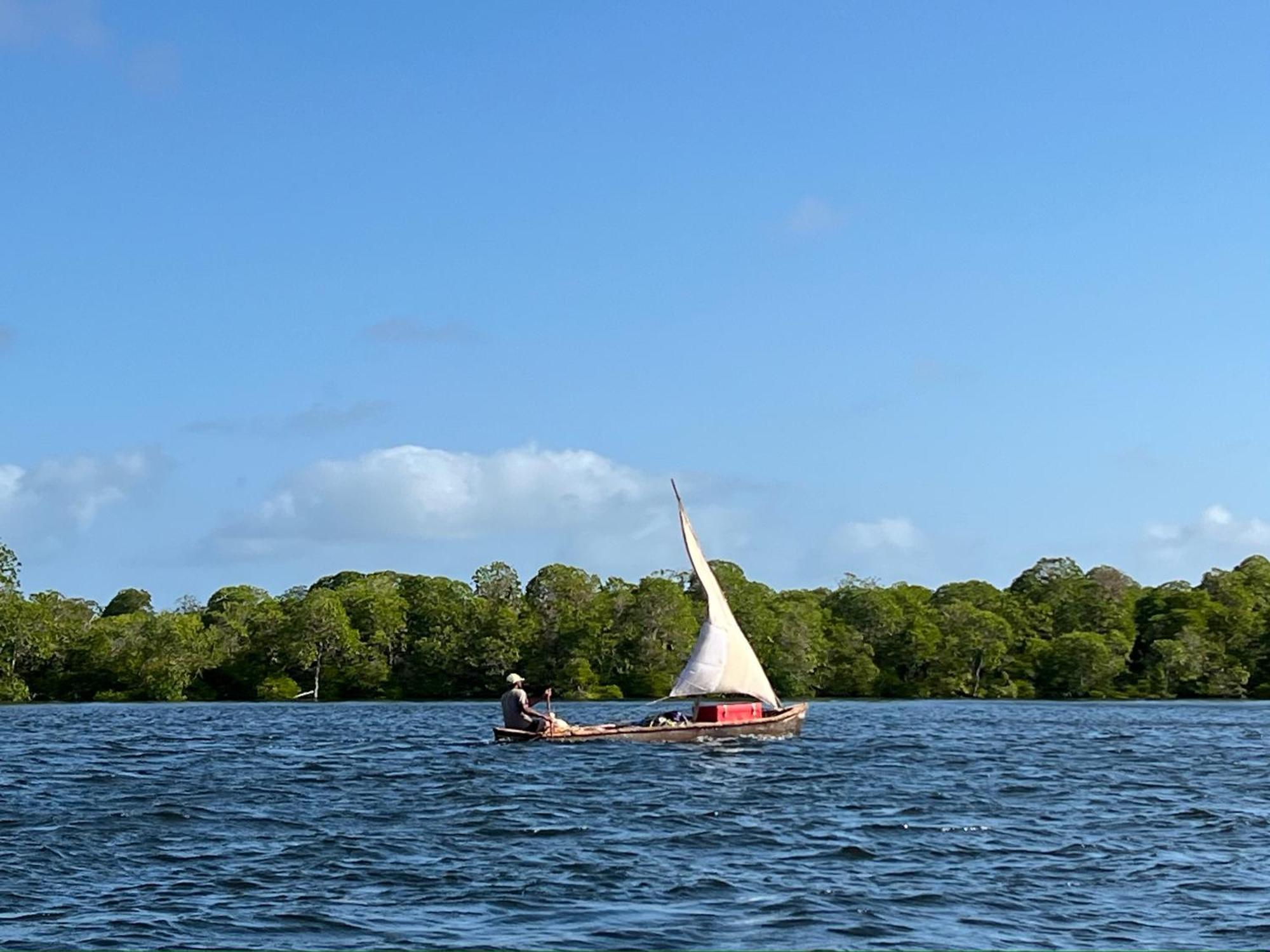 Hotel Mangrove House Lamu Exteriér fotografie