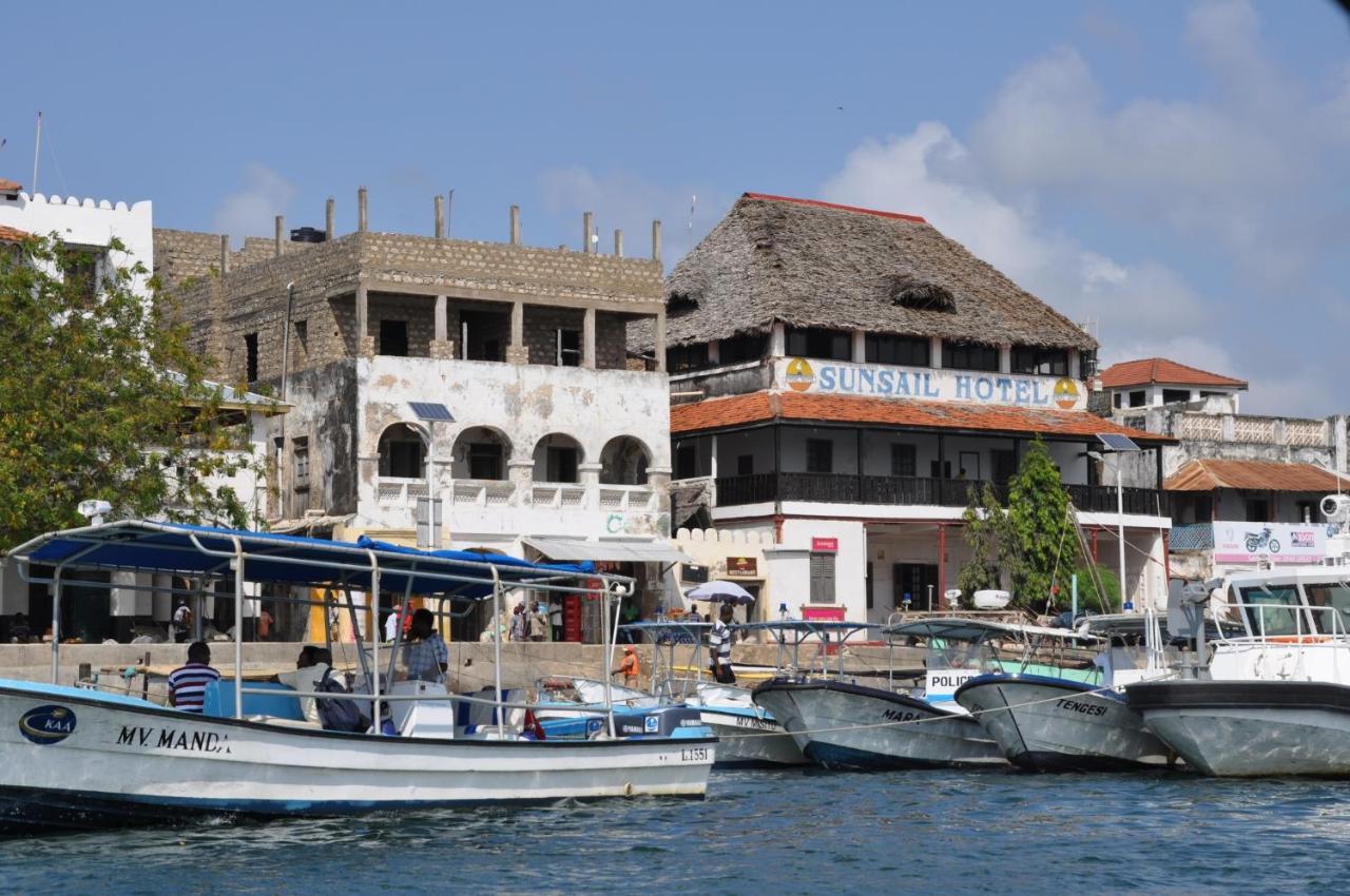 Hotel Mangrove House Lamu Exteriér fotografie