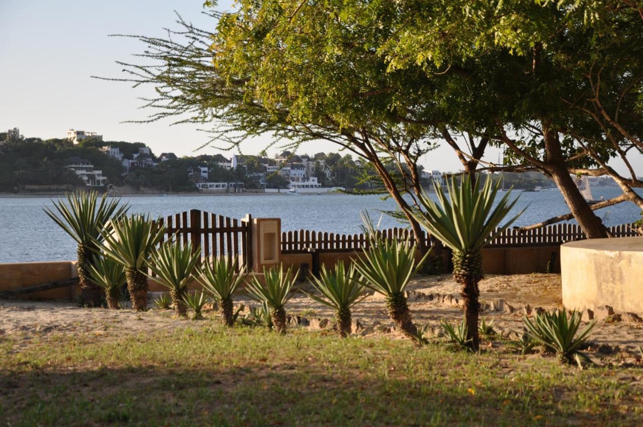 Hotel Mangrove House Lamu Exteriér fotografie