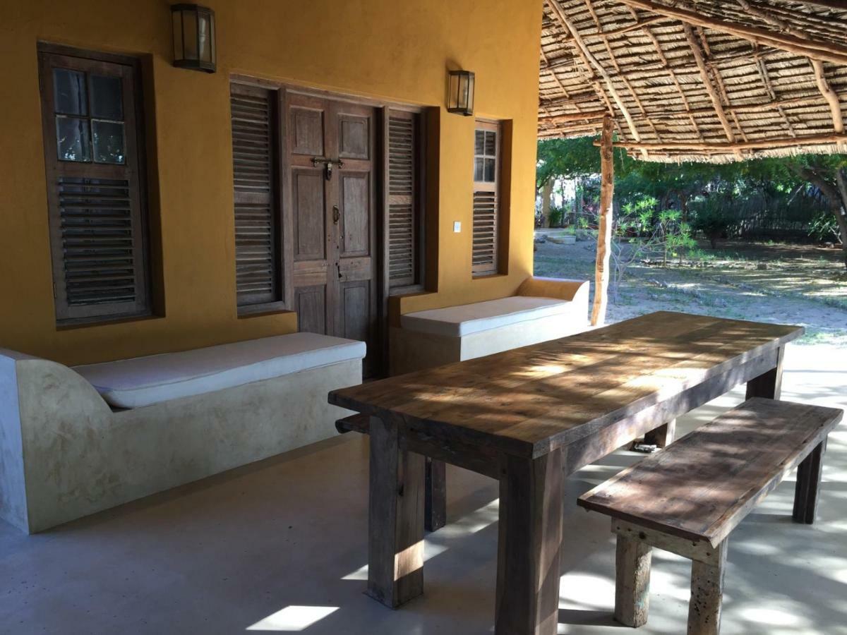 Hotel Mangrove House Lamu Exteriér fotografie
