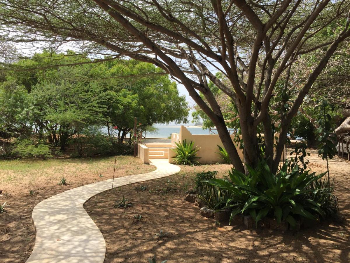 Hotel Mangrove House Lamu Exteriér fotografie