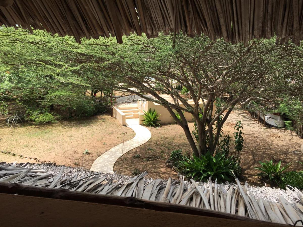 Hotel Mangrove House Lamu Exteriér fotografie