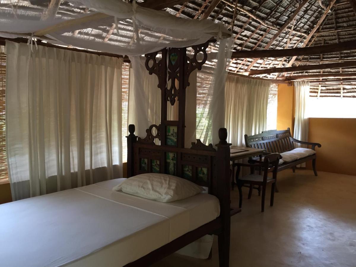 Hotel Mangrove House Lamu Exteriér fotografie
